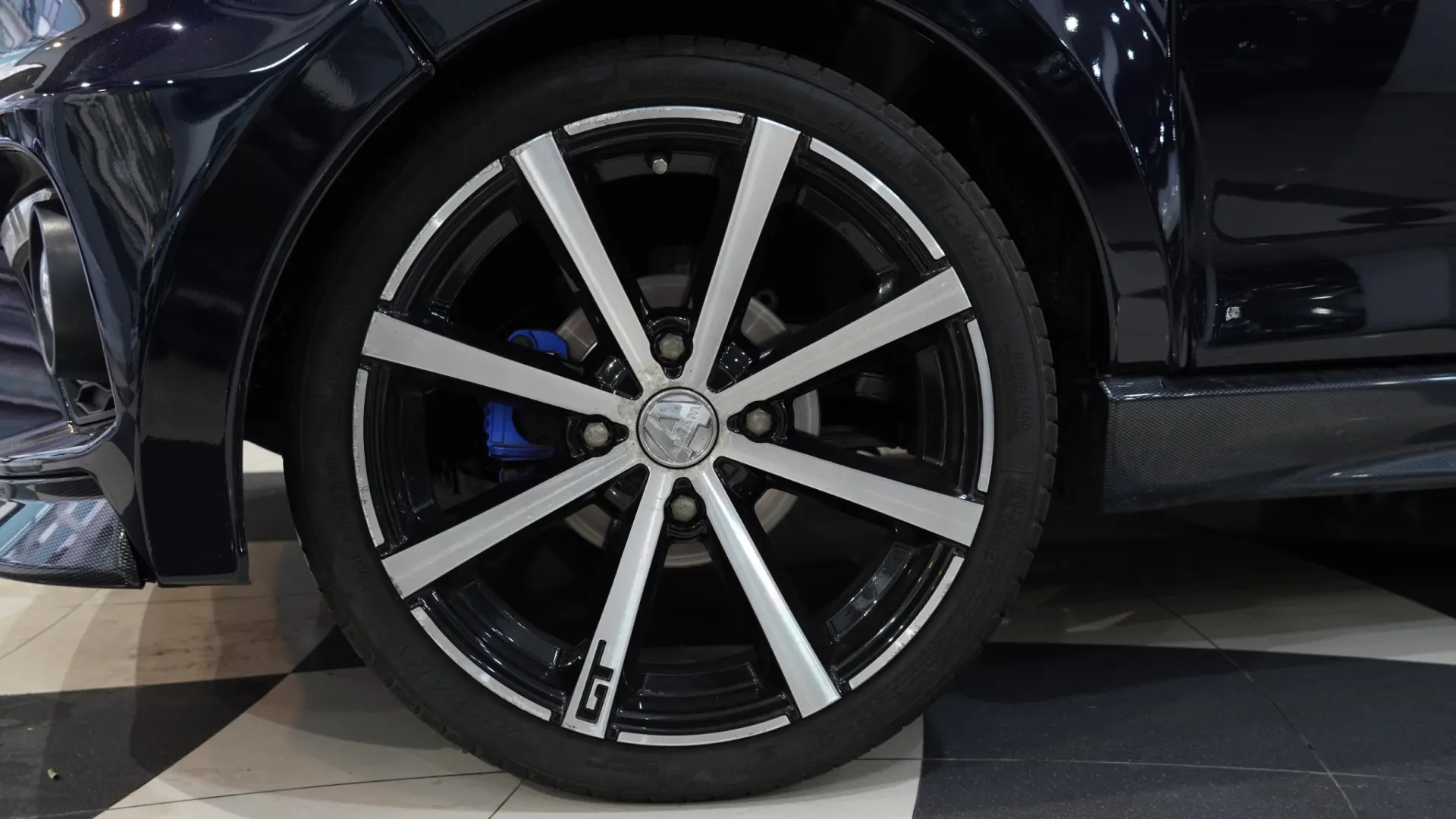 Aixam Coupe COUPE GTI 6