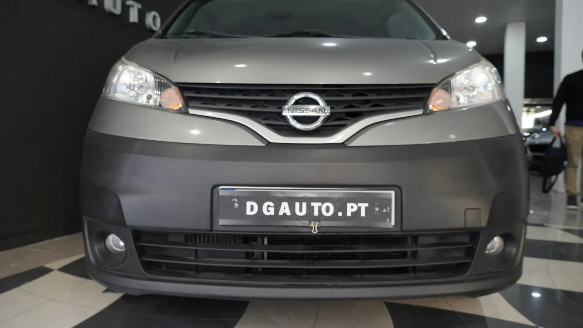 Nissan NV200 Evalia Comfort 8