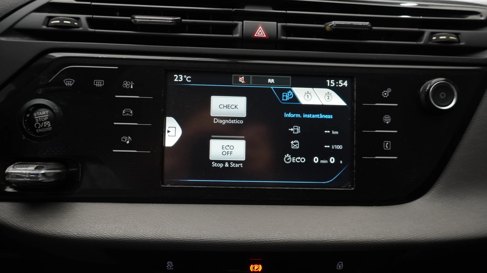 Citroën C4 Grand Picasso 1.6 HDI 7LUG 22