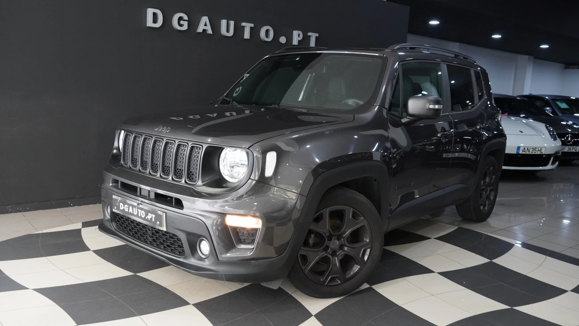 Jeep Renegade 1.0 T Limited 2