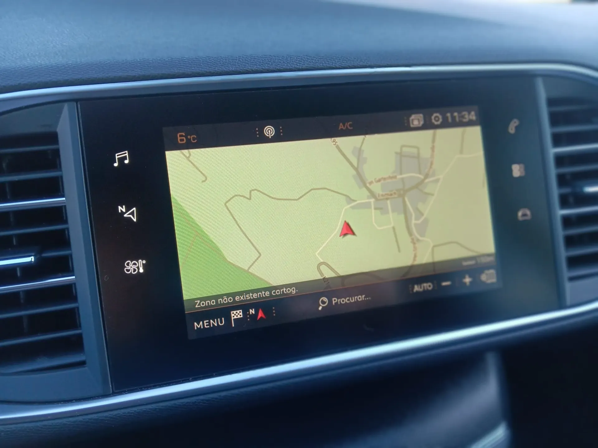 Peugeot 308 SW i Access 18