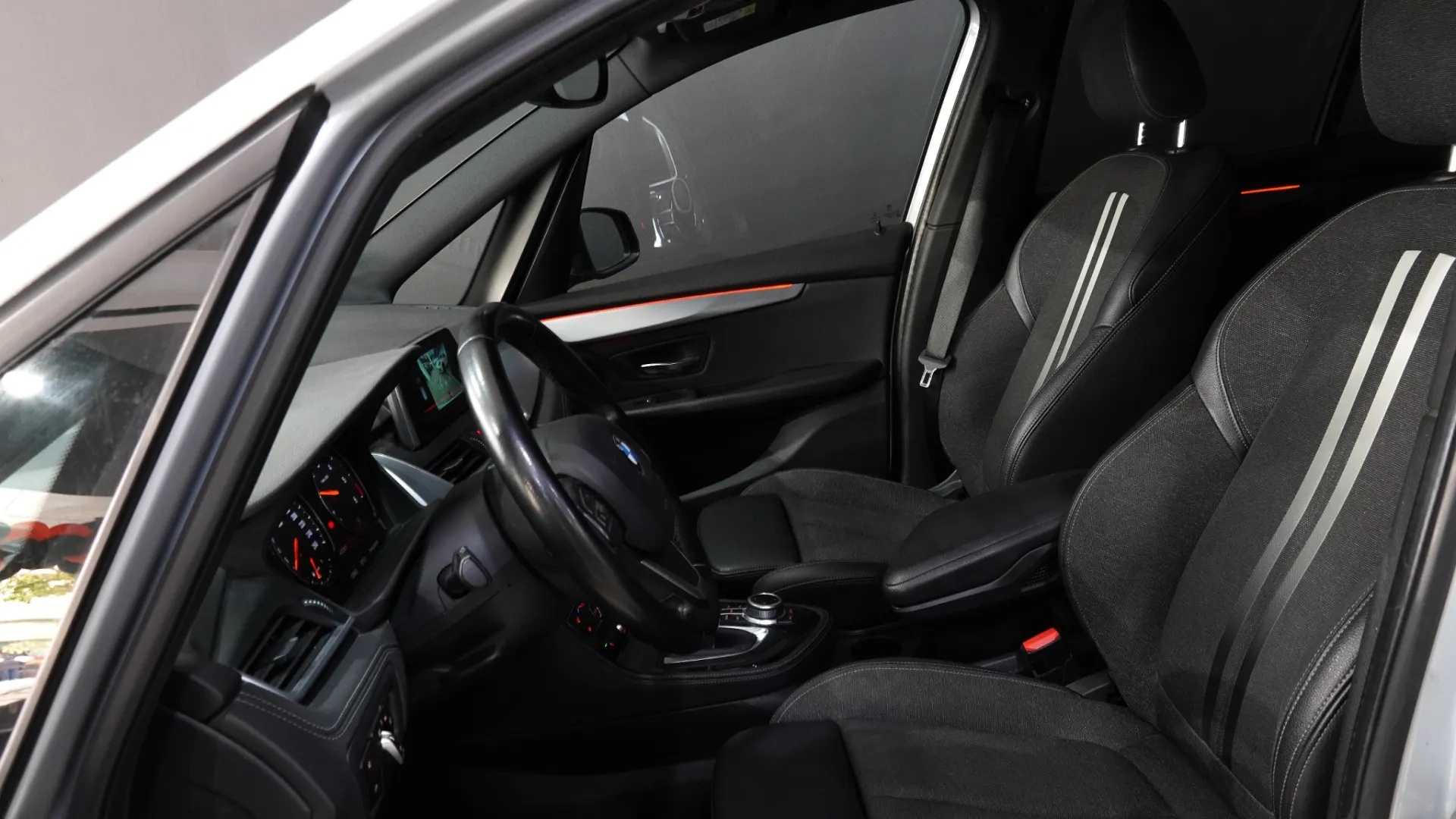 BMW 216 Gran Tourer d 7L Line Sport Auto 14