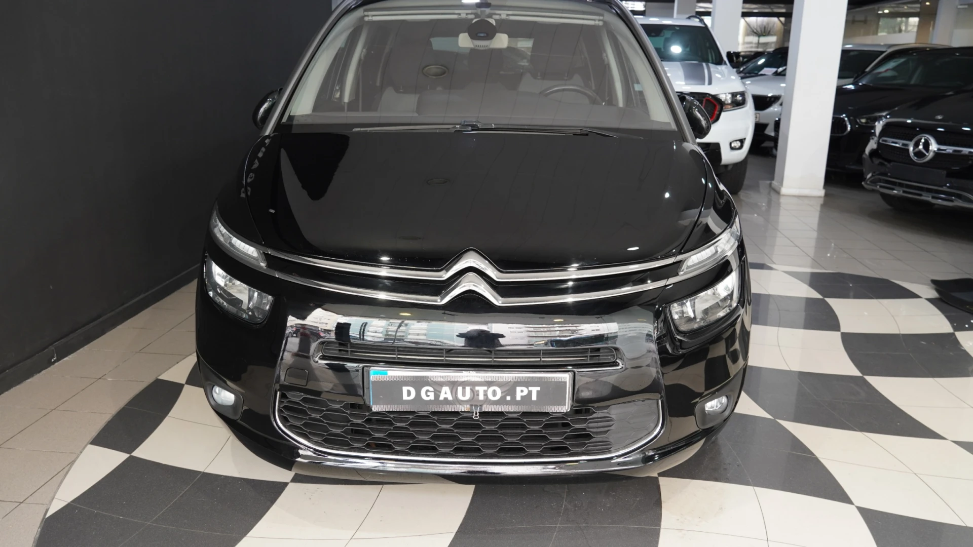 Citroën C4 Grand Picasso 1.6 e-HDi Collection 6