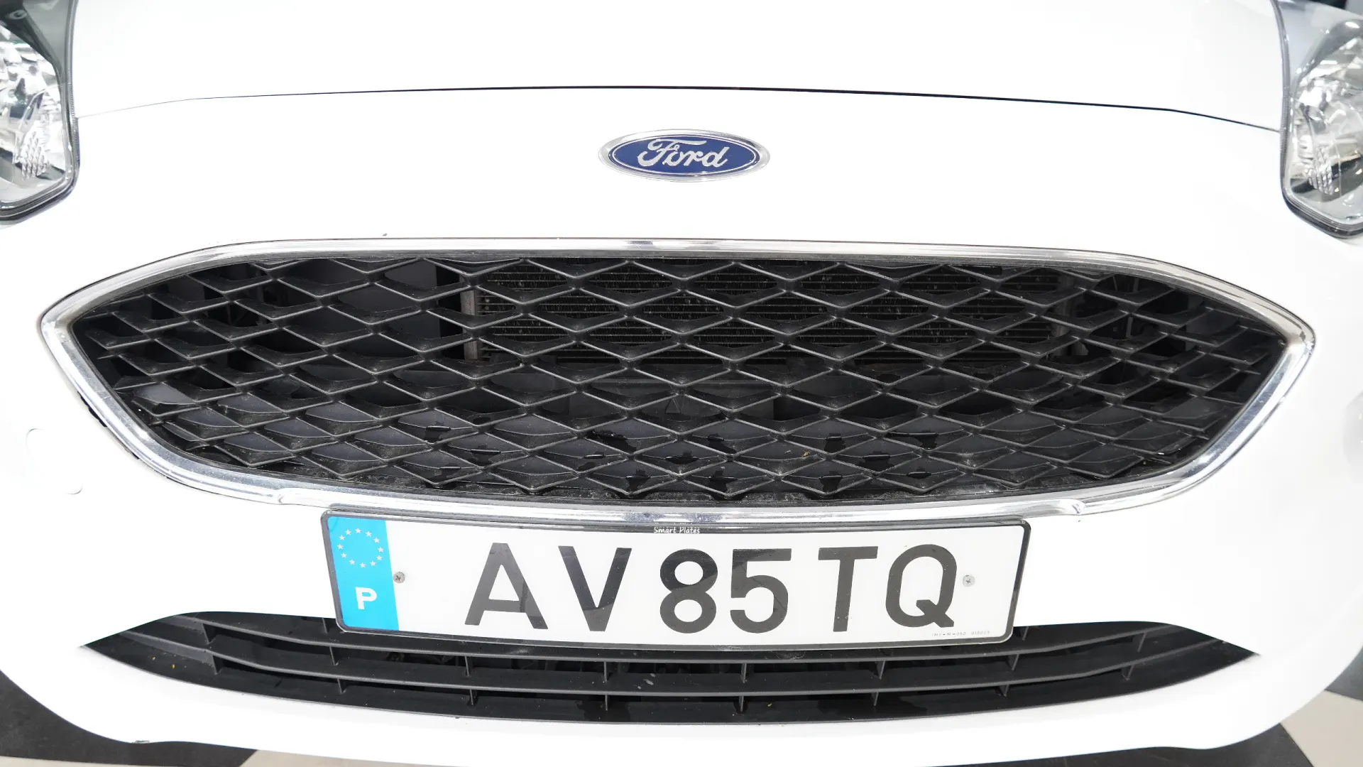 Ford Fiesta 1.1 Ti-VCT Business 4