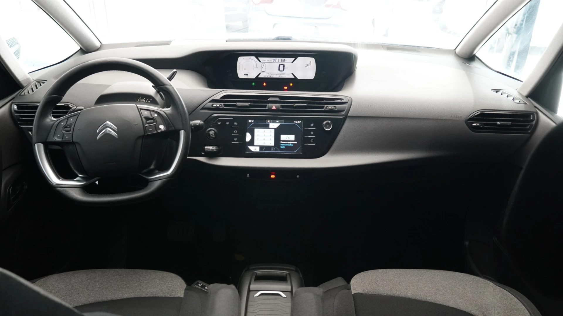 Citroën C4 Grand Picasso 1.6 HDI 7LUG 41