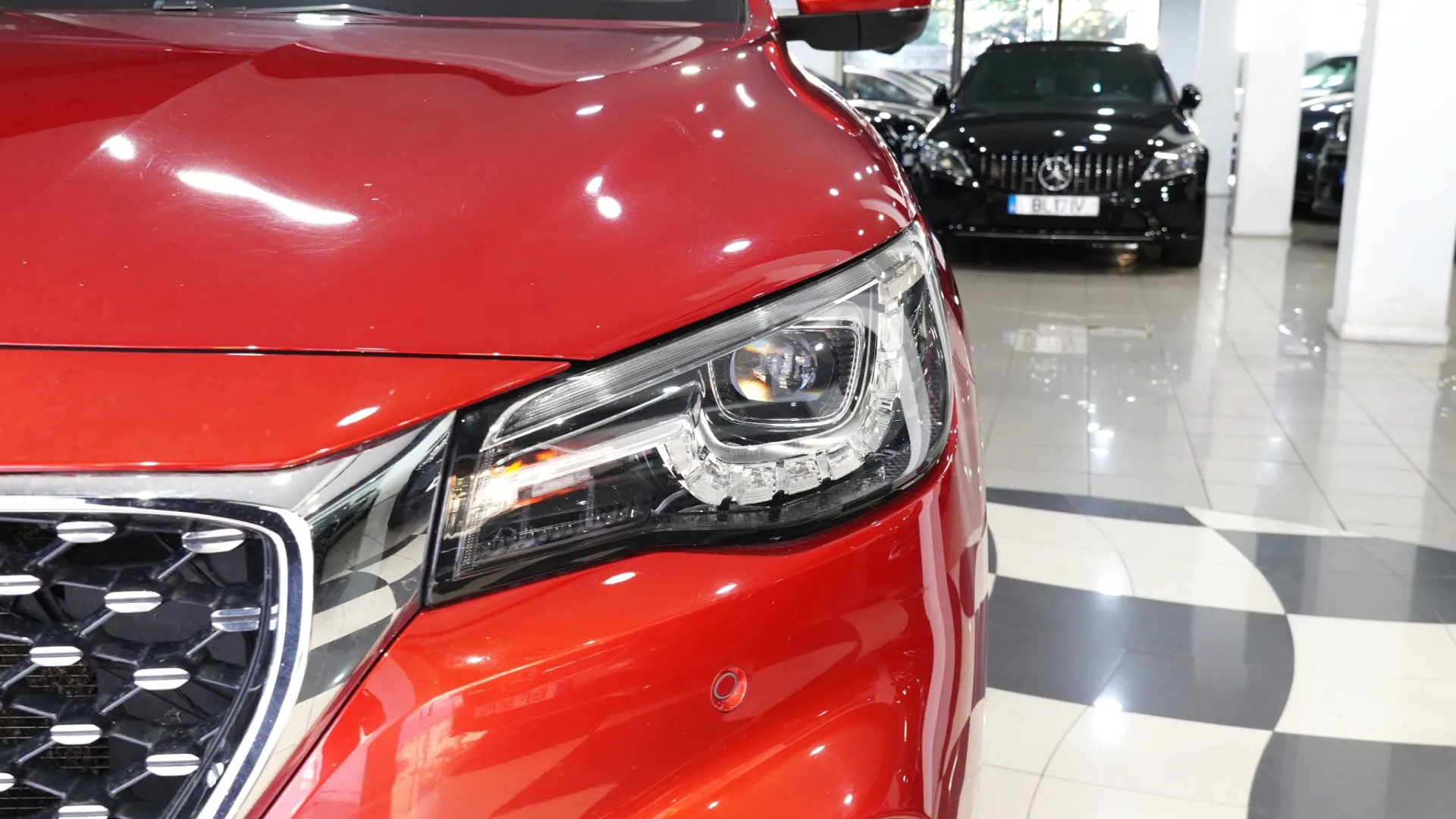 MG EHS 1.5 T-GDI Plug-in Hybrid Luxury 7