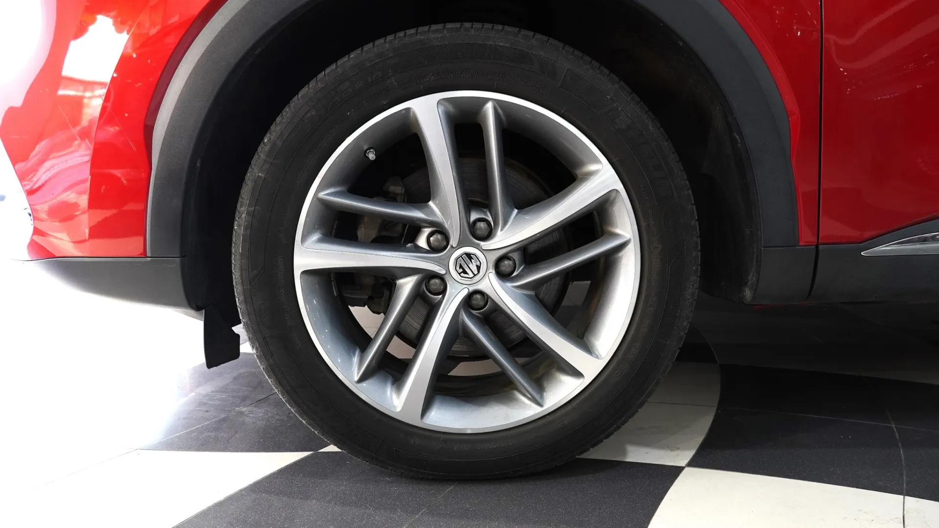 MG EHS 1.5 T-GDI Plug-in Hybrid Luxury 10