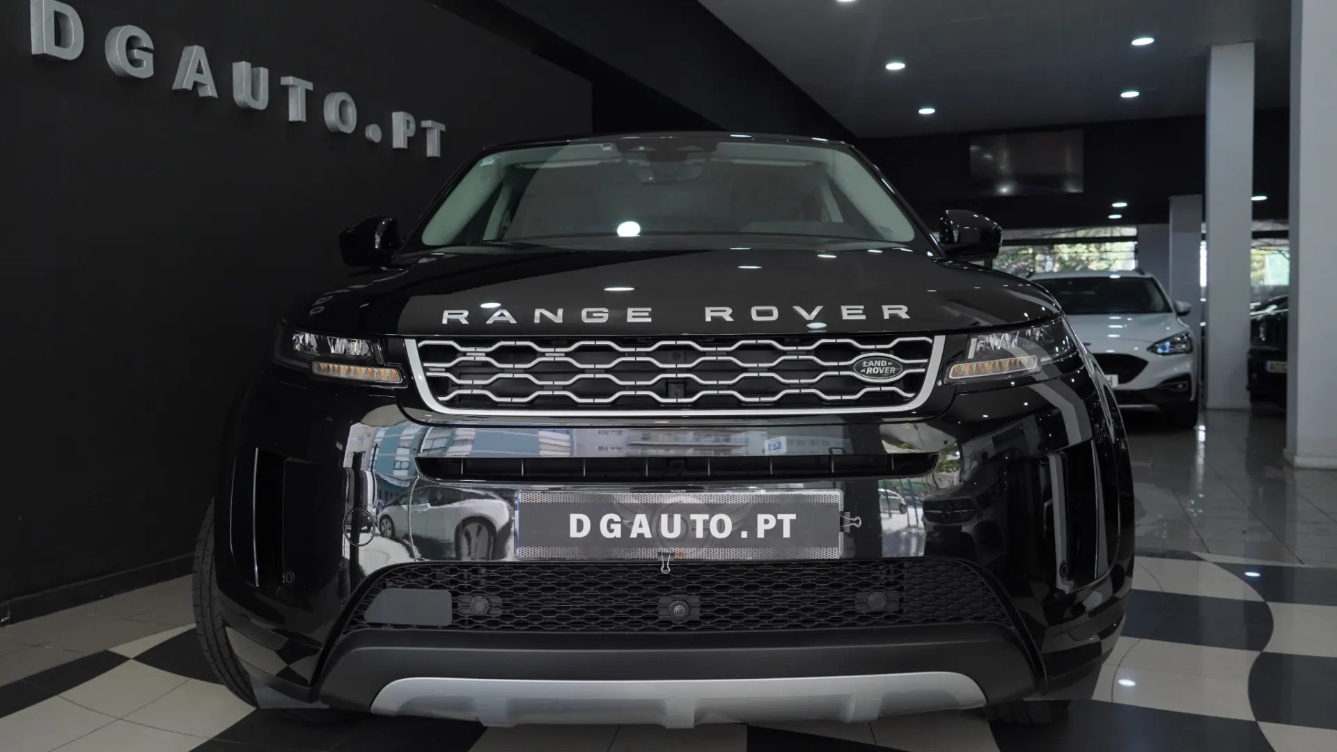 Land Rover Range Rover Evoque 1.5 HYBRID AWD S AUTO 10