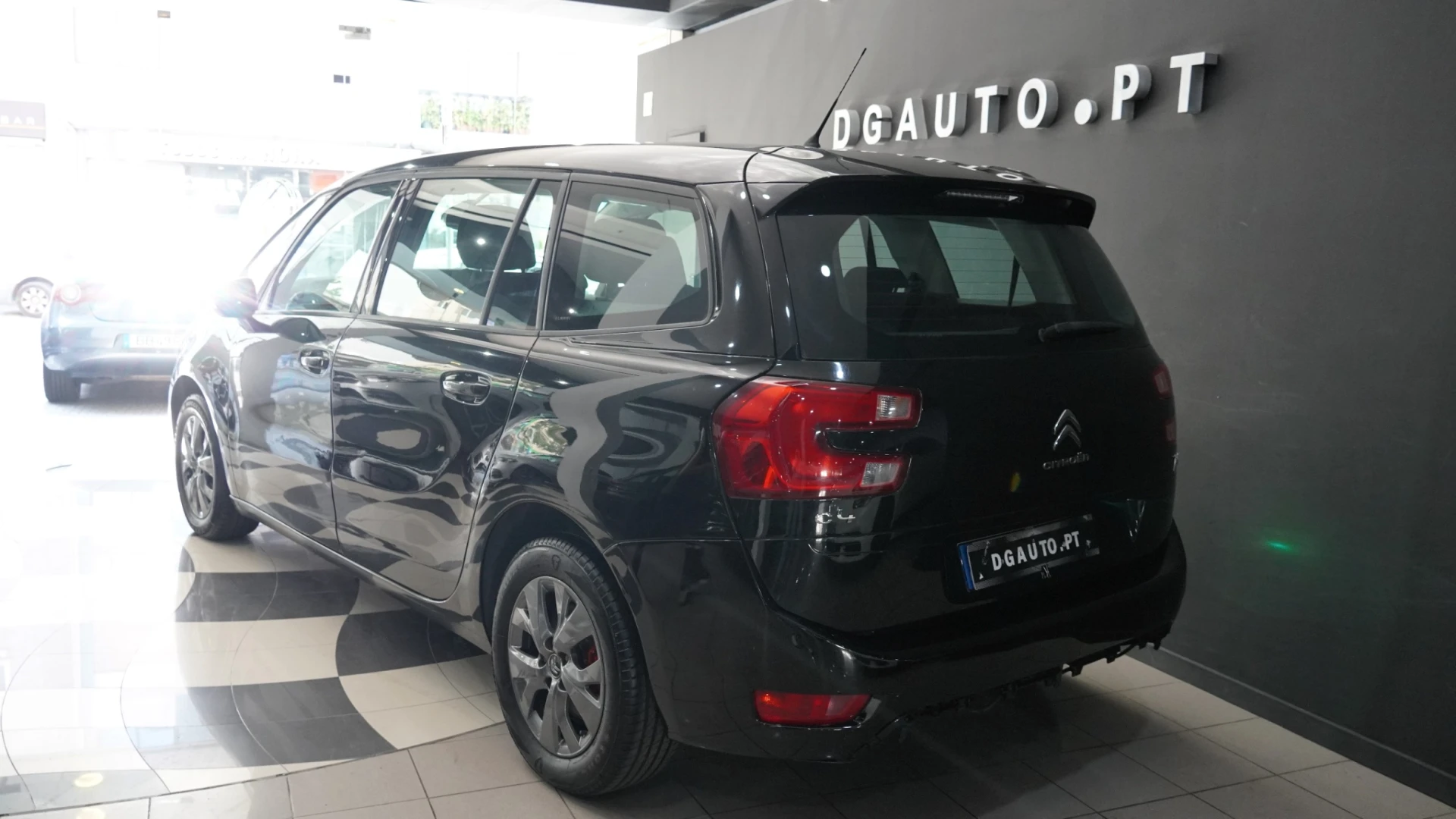 Citroën C4 Grand Picasso 1.6 HDI 7LUG 51