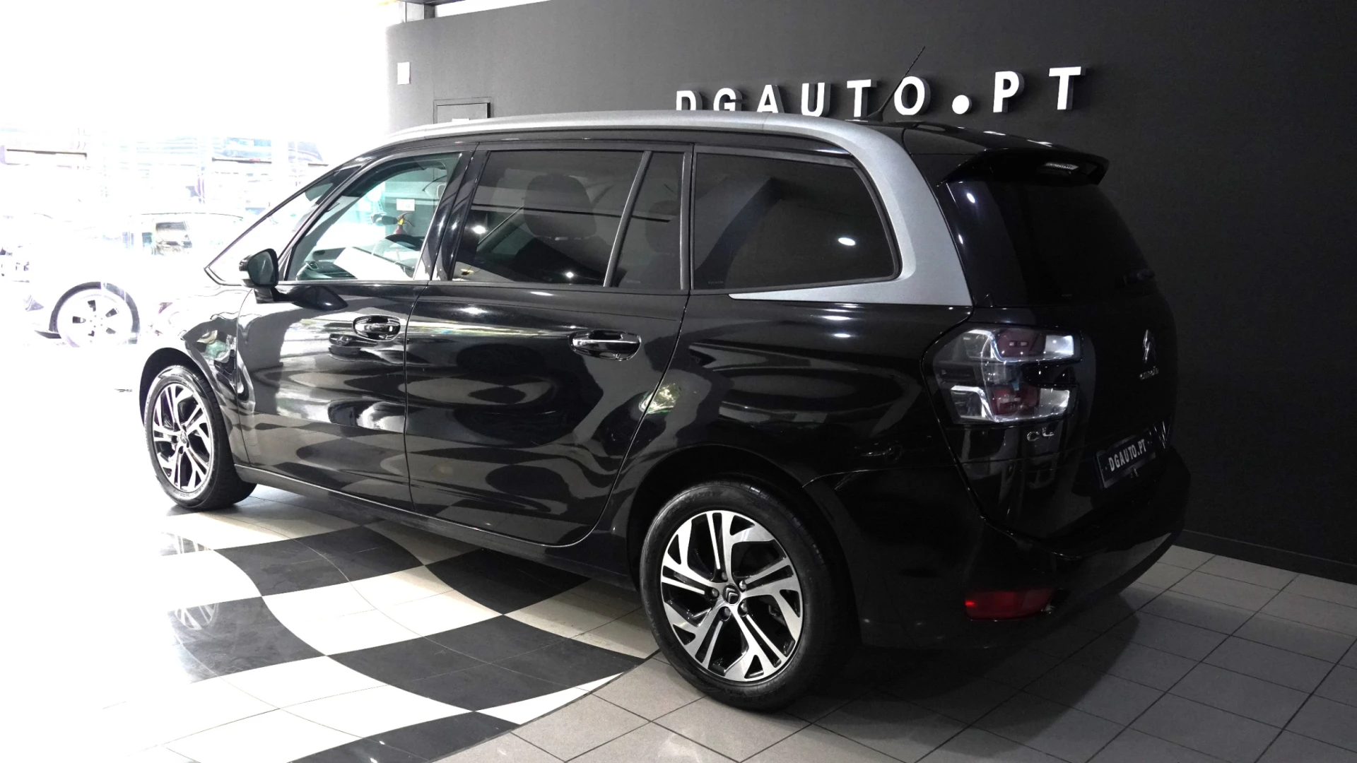 Citroën C4 Grand Picasso 1.6 e-HDi Collection 14