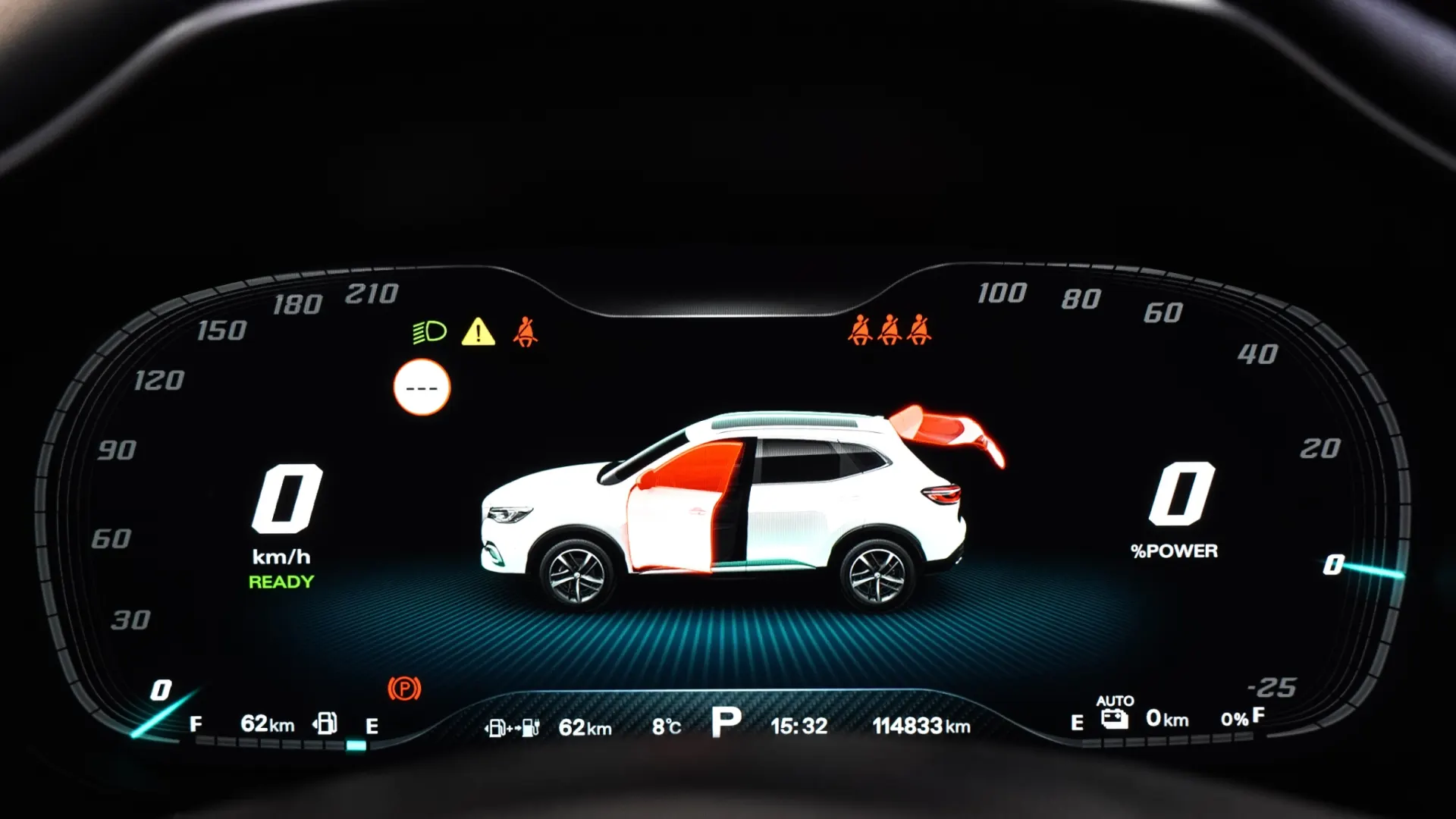 MG EHS 1.5 T-GDI Plug-in Hybrid Luxury 29