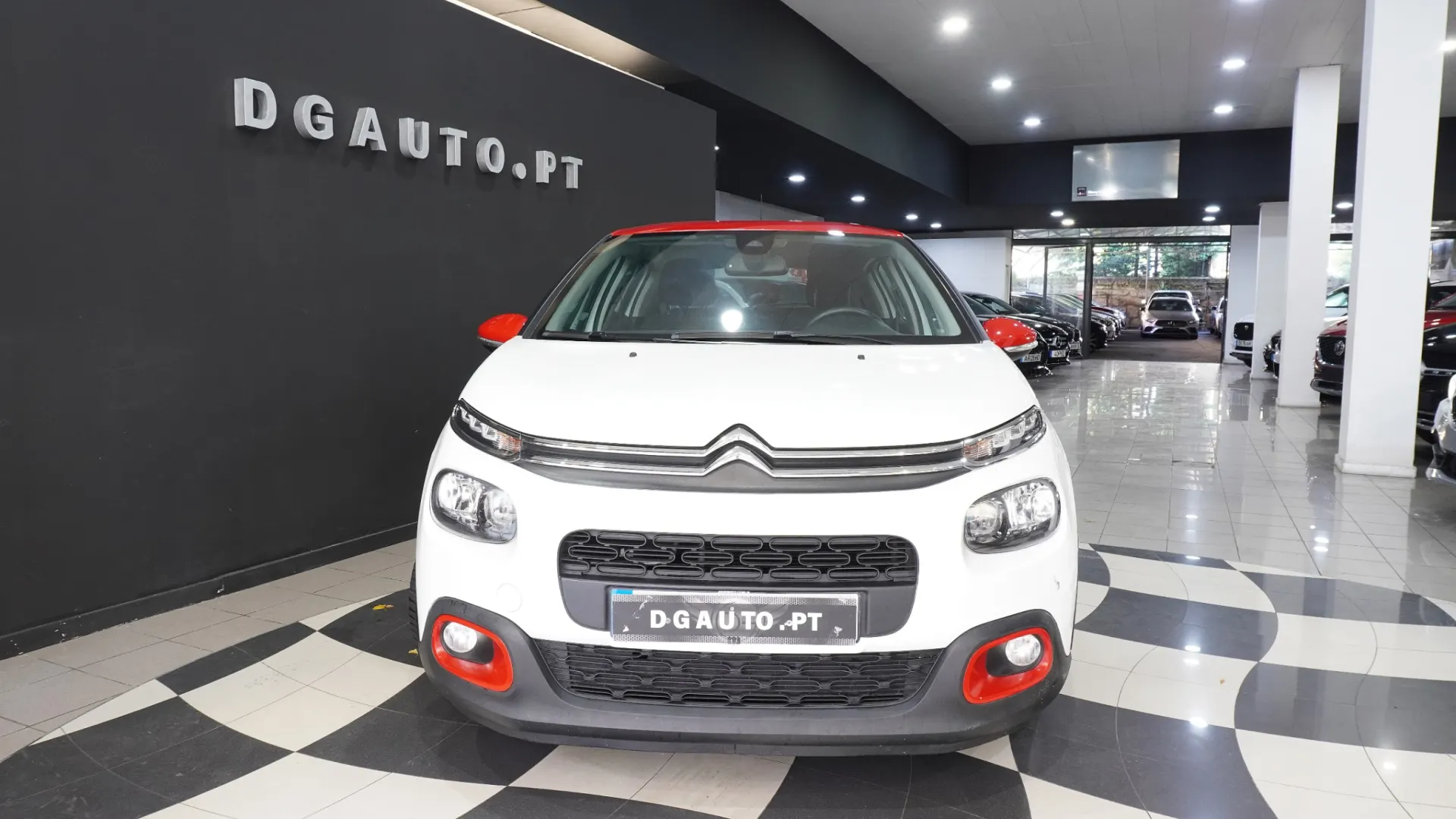Citroën C3 SHINNE 1.2 3