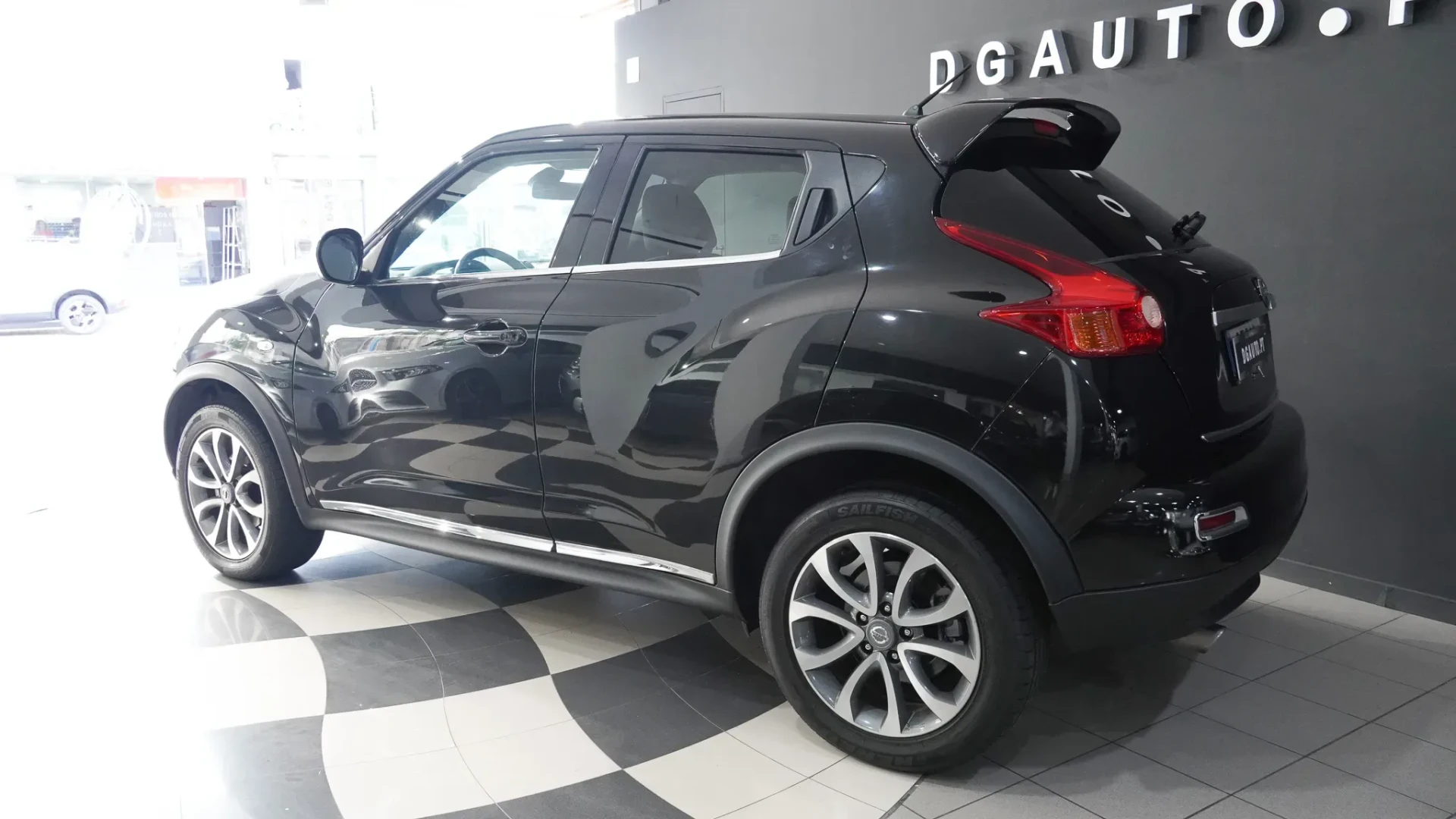 Nissan Juke Juke 1.5 dCi Acenta Nissan Connect 24