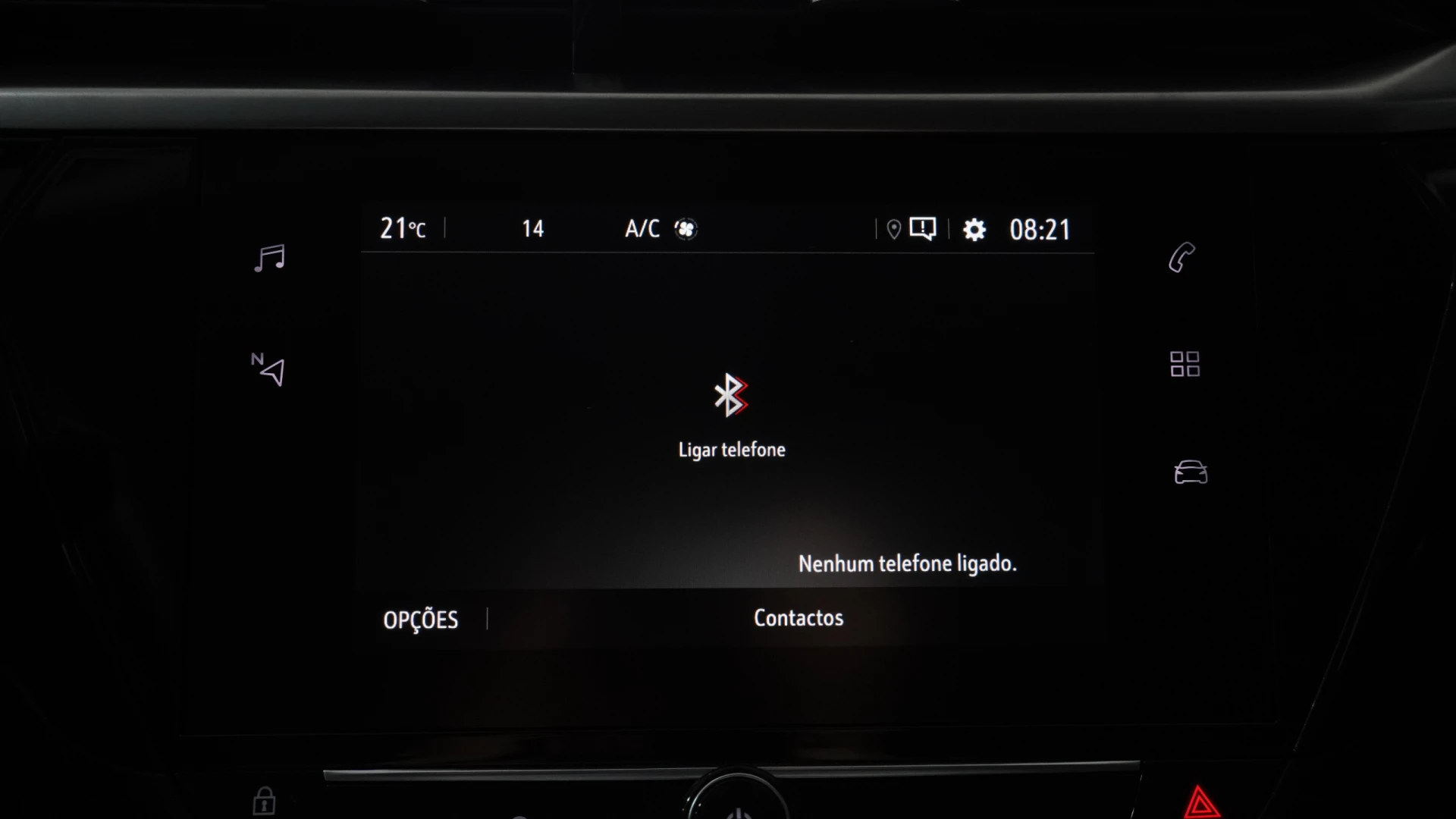 Opel Corsa-e 136CV Elegance 100% Elétrico 47