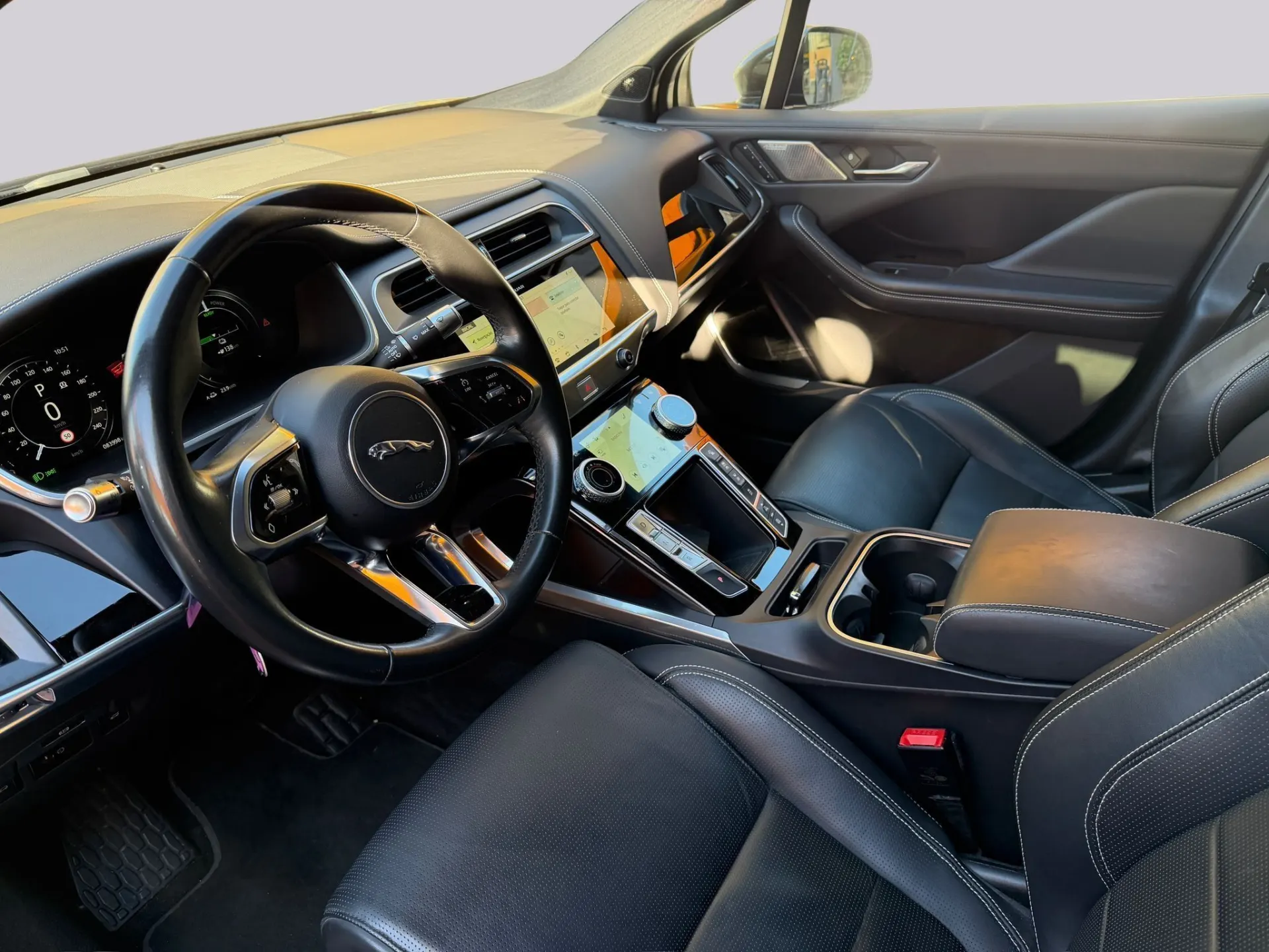 Jaguar I-Pace S AWD Aut. 14