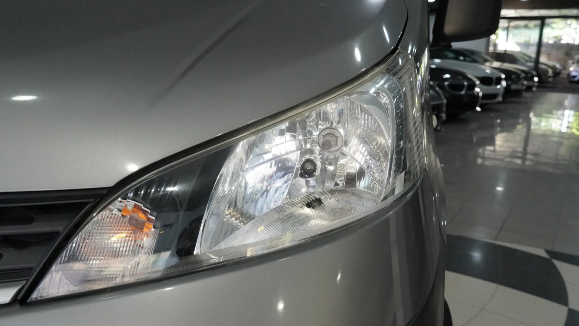 Nissan NV200 Evalia Comfort 3