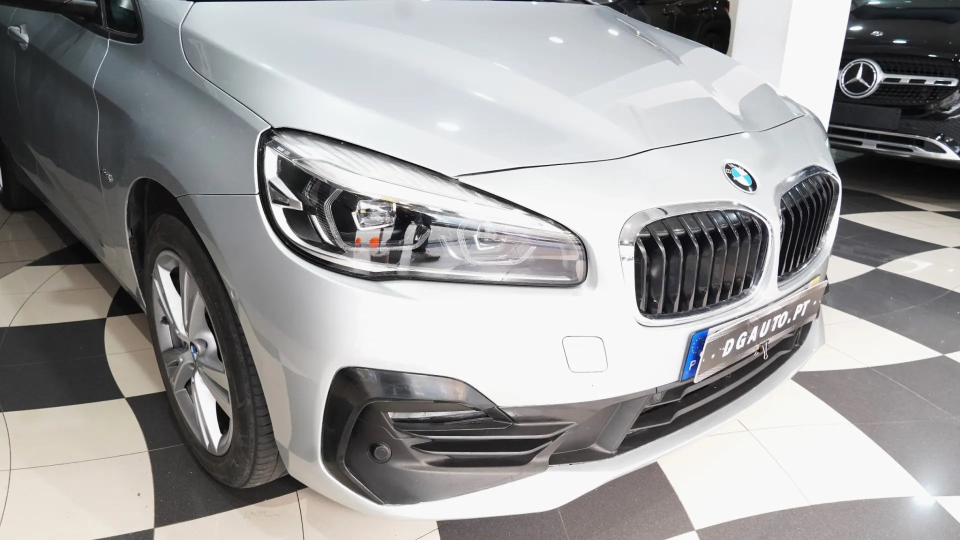 BMW 216 Gran Tourer d 7L Line Sport Auto 6