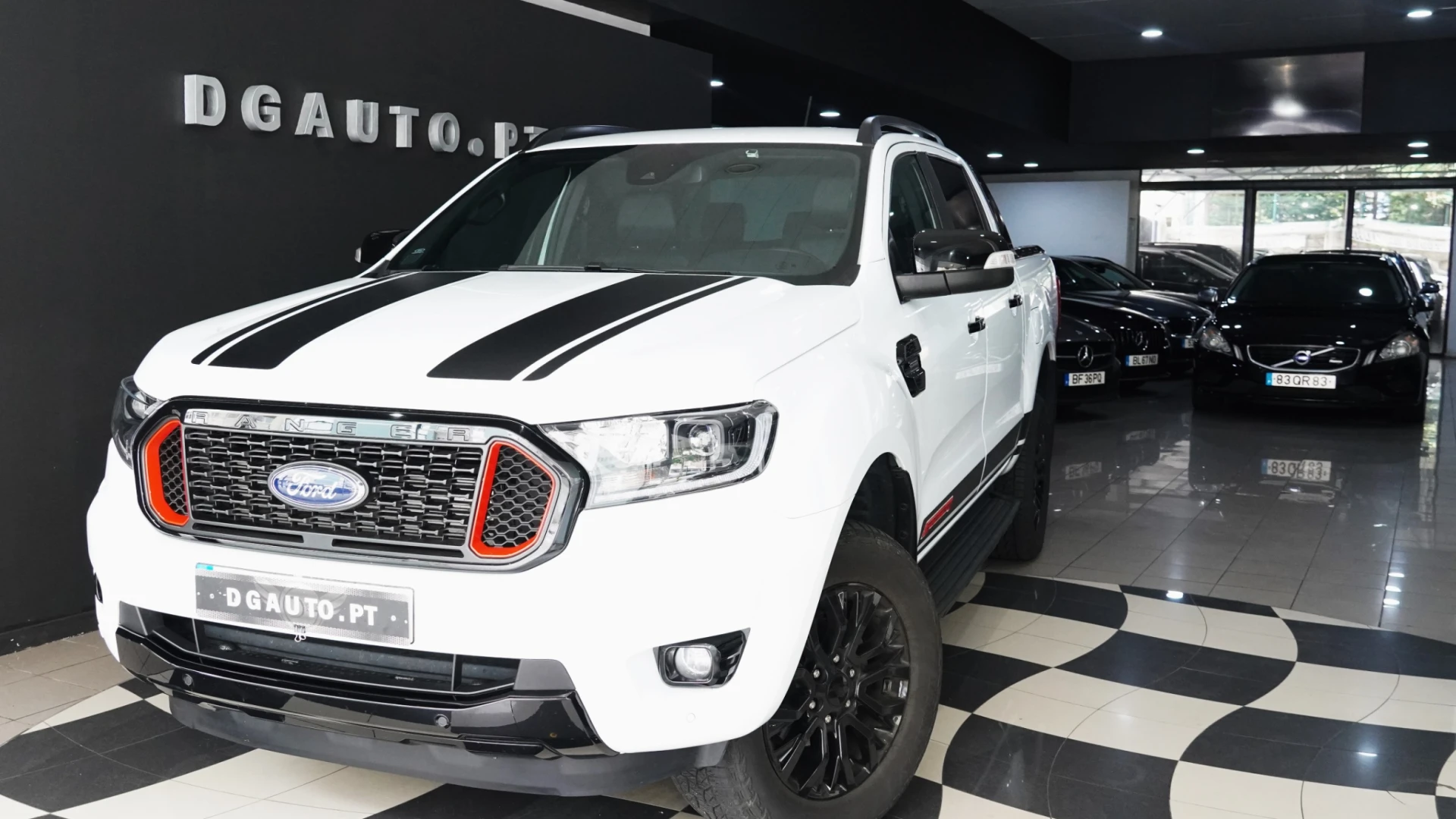 Ford Ranger 2