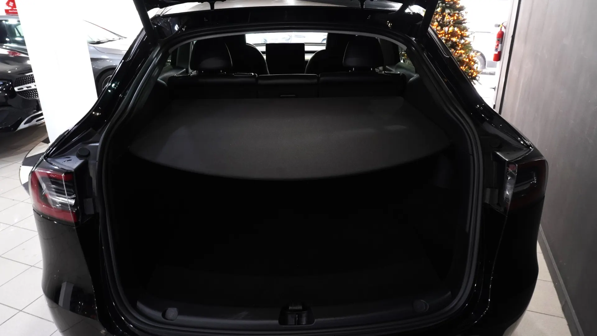 Tesla Model Y Tração Traseira 15