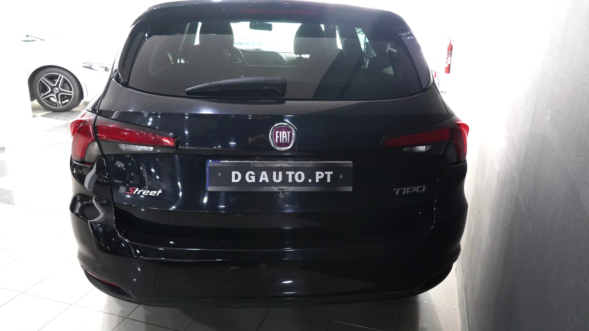 Fiat Tipo Station Wagon 1.3 M-Jet Street 35