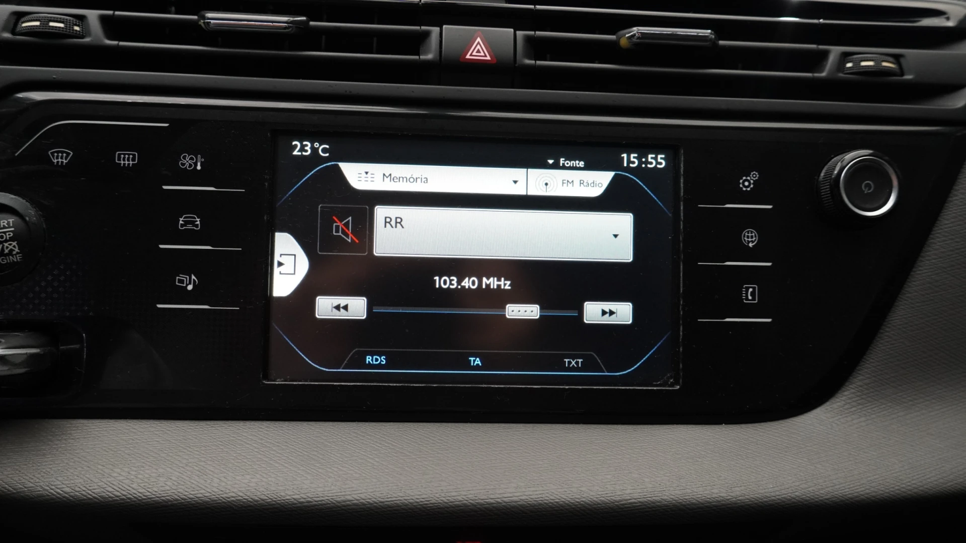 Citroën C4 Grand Picasso 1.6 HDI 7LUG 24