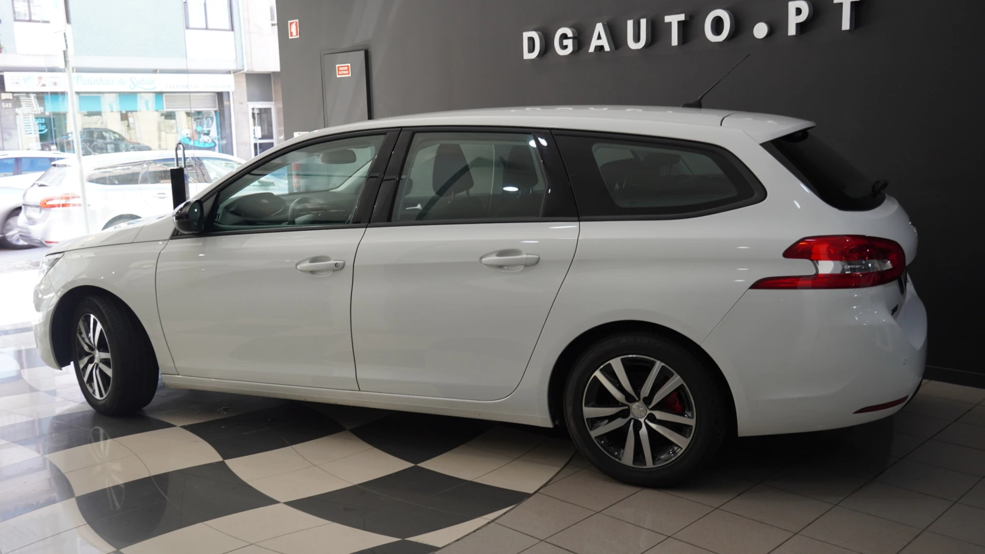Peugeot 308 SW 1.2 ACTIVE BUSINESS 39