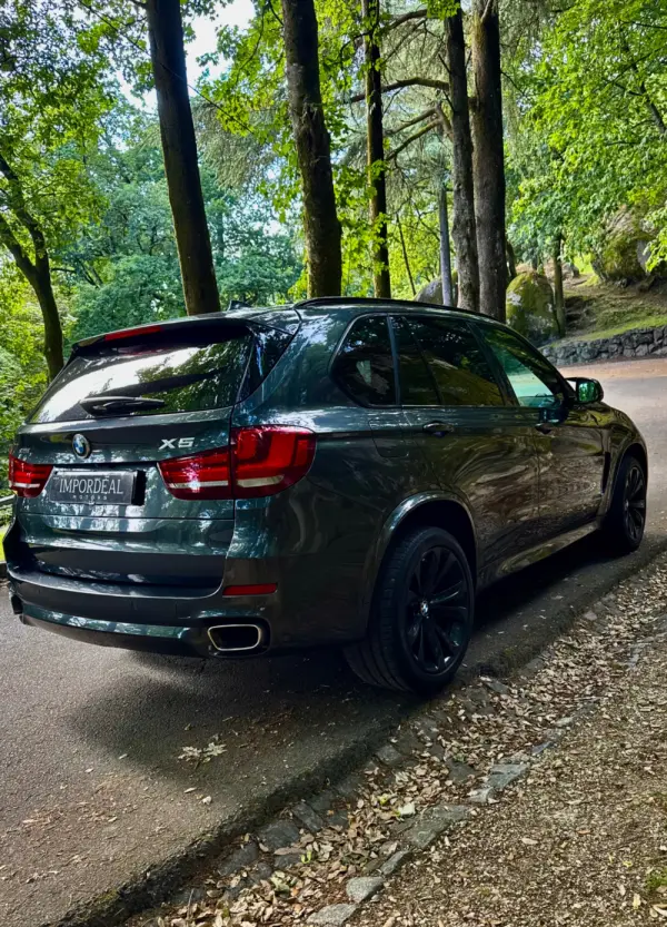 BMW X5 40e xDrive Pack M 16
