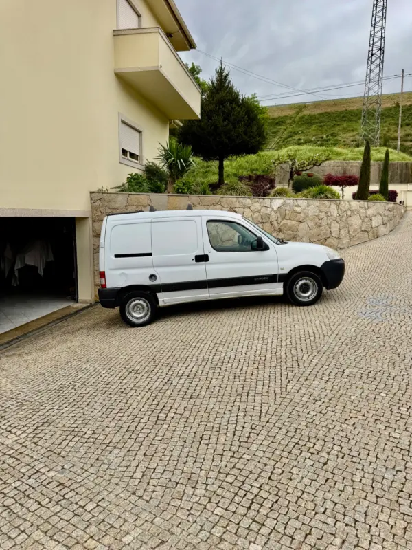 Citroen Berlingo 1.9 Exclusive 13
