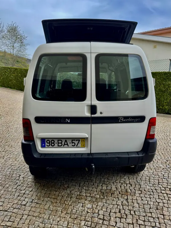 Citroen Berlingo 1.9 Exclusive 9
