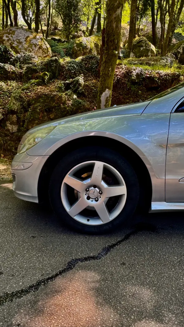 Mercedes-Benz R 320 CDi 4-Matic 7