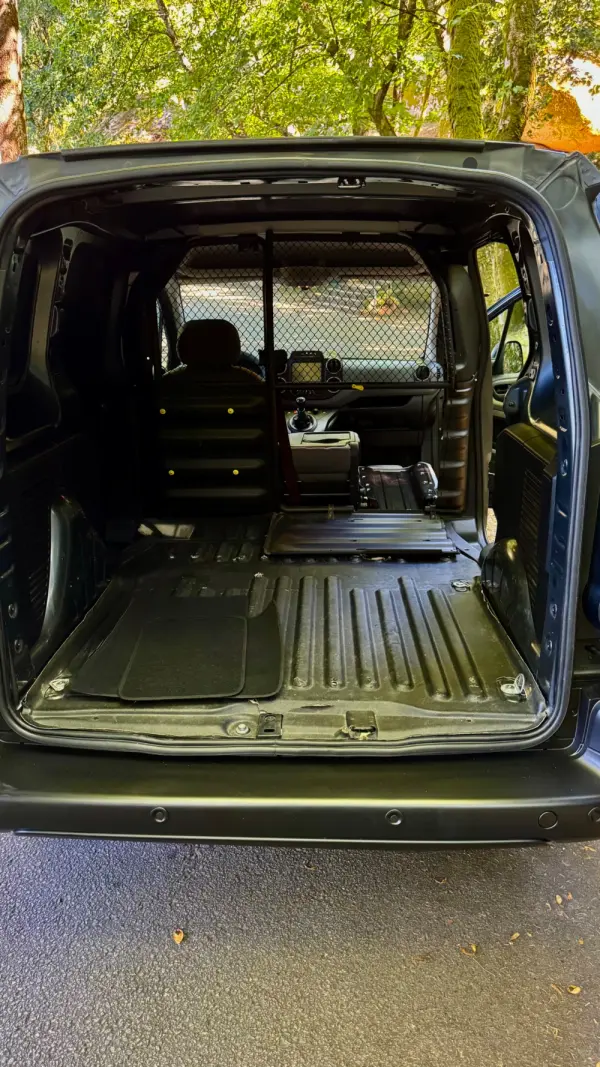 Citroen Berlingo 1.6 BlueHDi Feel 25