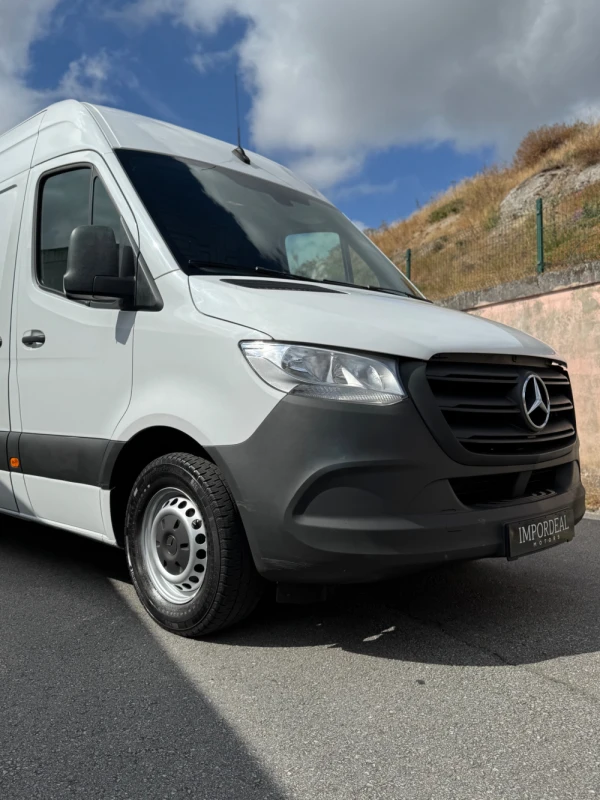 Mercedes-Benz Sprinter 316cdi T/A 6