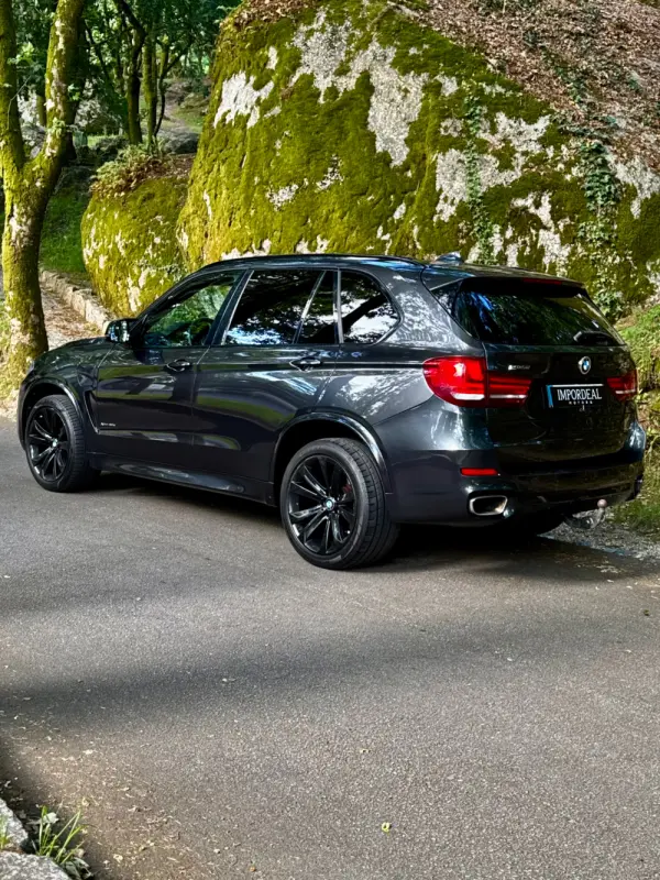 BMW X5 40e xDrive Pack M 25
