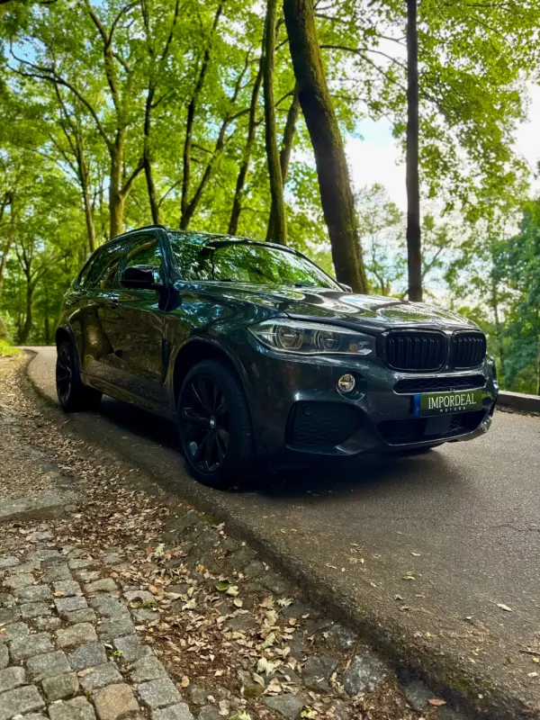 BMW X5 40e xDrive Pack M 20
