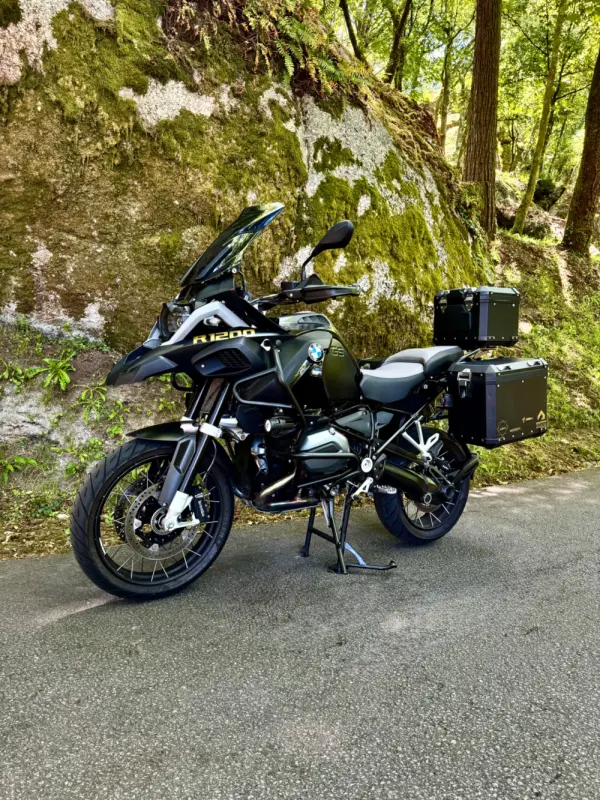BMW R 1200 GS Adventure Adventure 6
