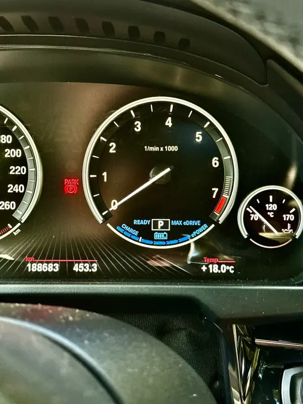 BMW X5 40e xDrive Pack M 52