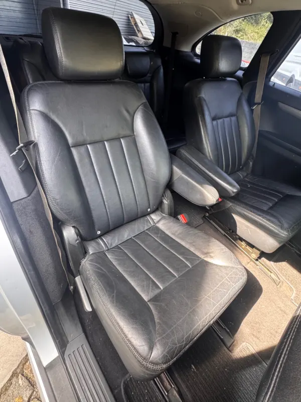 Mercedes-Benz R 320 CDi 4-Matic 14