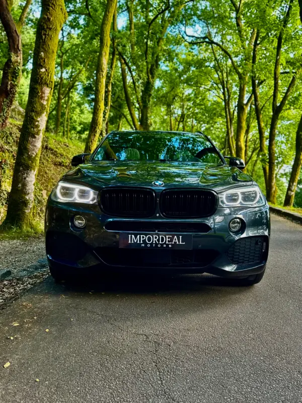 BMW X5 40e xDrive Pack M 3