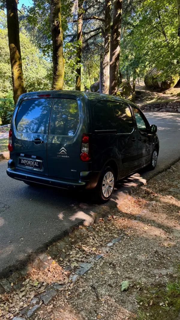 Citroen Berlingo 1.6 BlueHDi Feel 9
