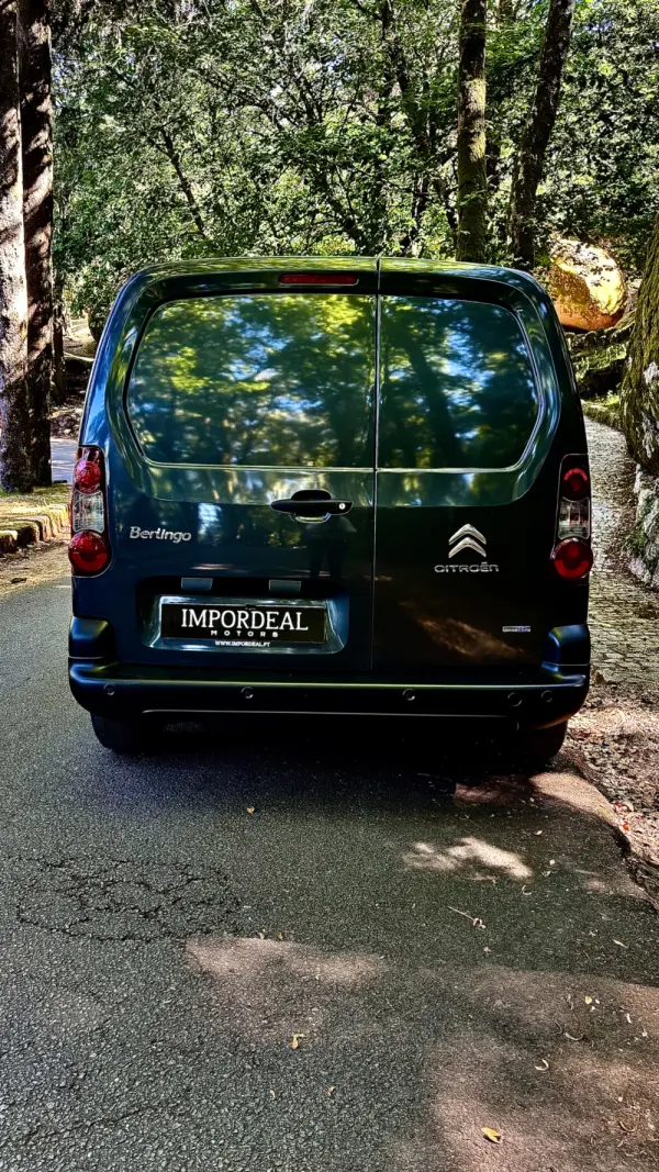 Citroen Berlingo 1.6 BlueHDi Feel 4