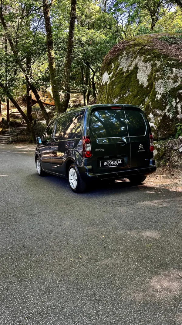 Citroen Berlingo 1.6 BlueHDi Feel 2