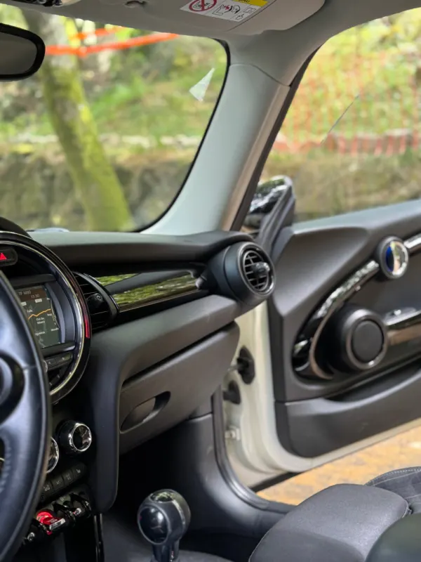 MINI Coupé ONE CHILI 6