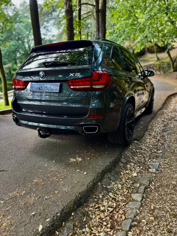 BMW X5 40e xDrive Pack M 18