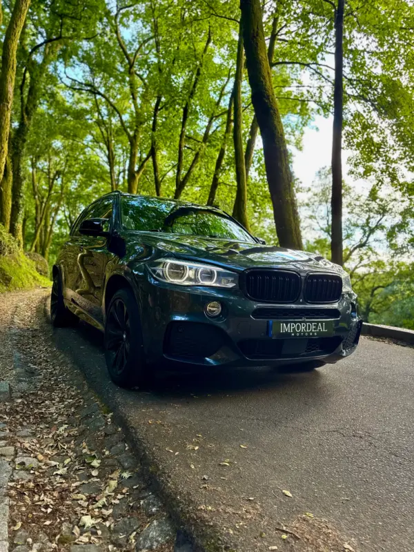BMW X5 40e xDrive Pack M 2