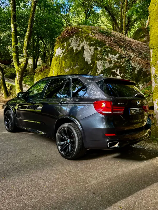 BMW X5 40e xDrive Pack M 12