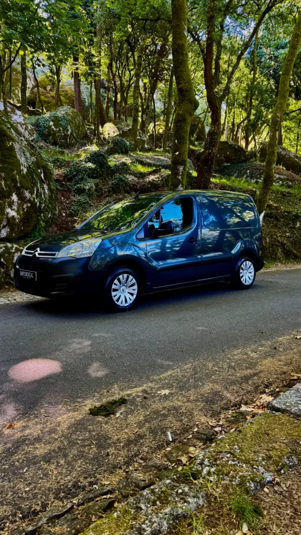 Citroen Berlingo 1.6 BlueHDi Feel 7