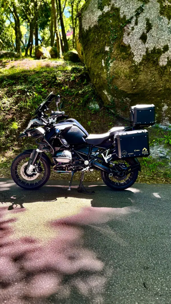 BMW R 1200 GS Adventure Adventure 8