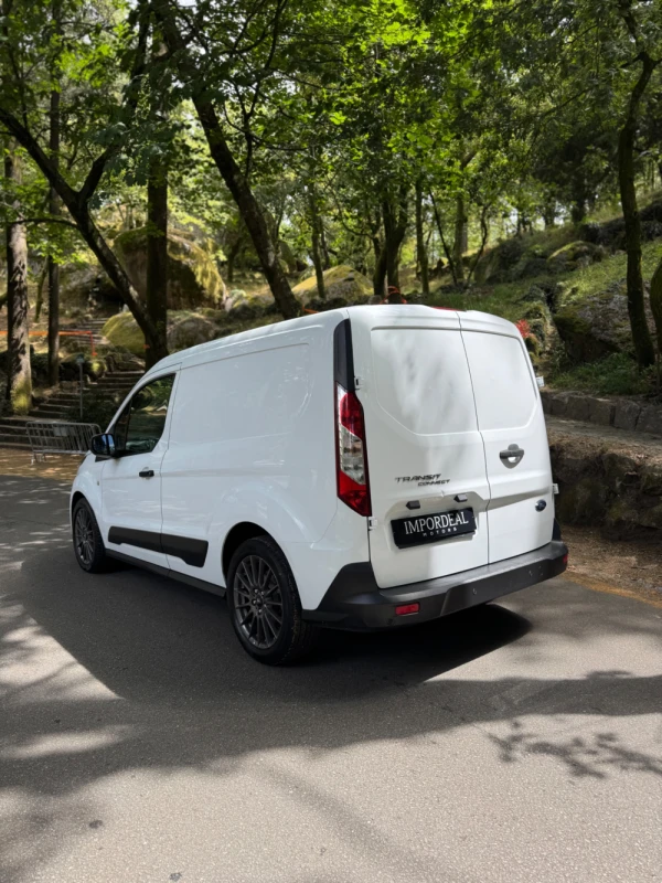 Ford Transit Connect 4
