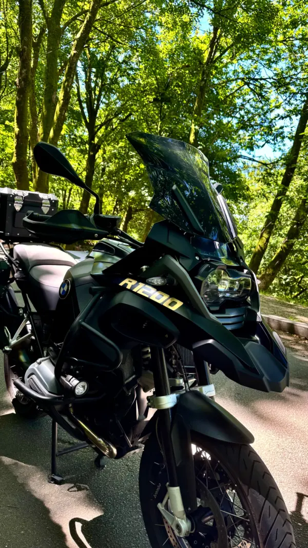 BMW R 1200 GS Adventure Adventure 10