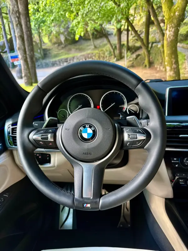 BMW X5 40e xDrive Pack M 37
